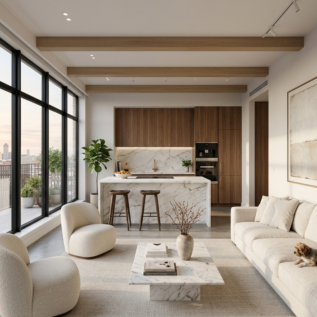 Apartamento Premium Mobiliado em Tambaú